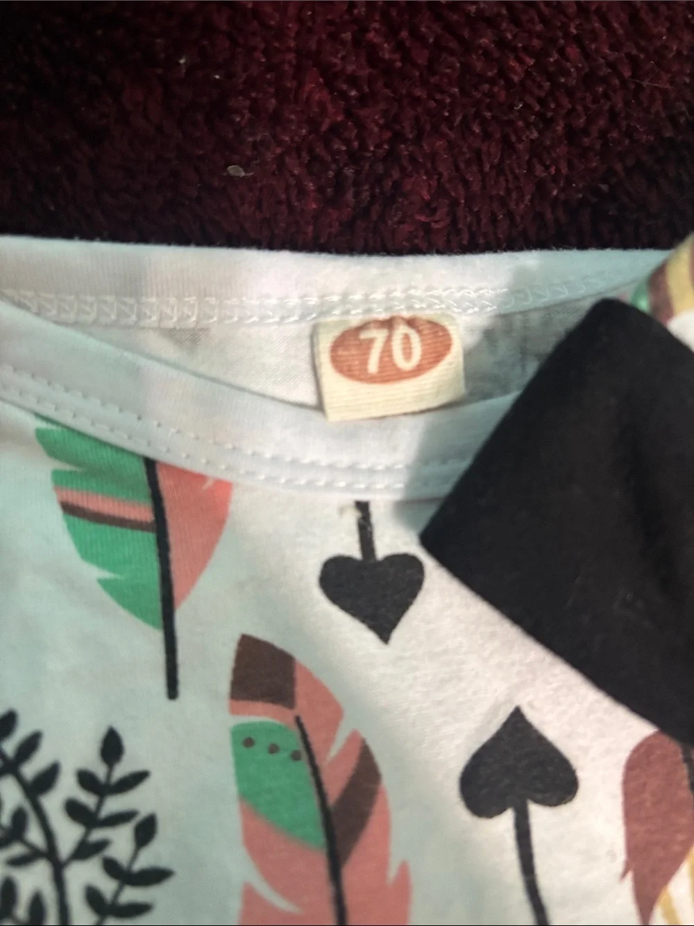 Carters soft two